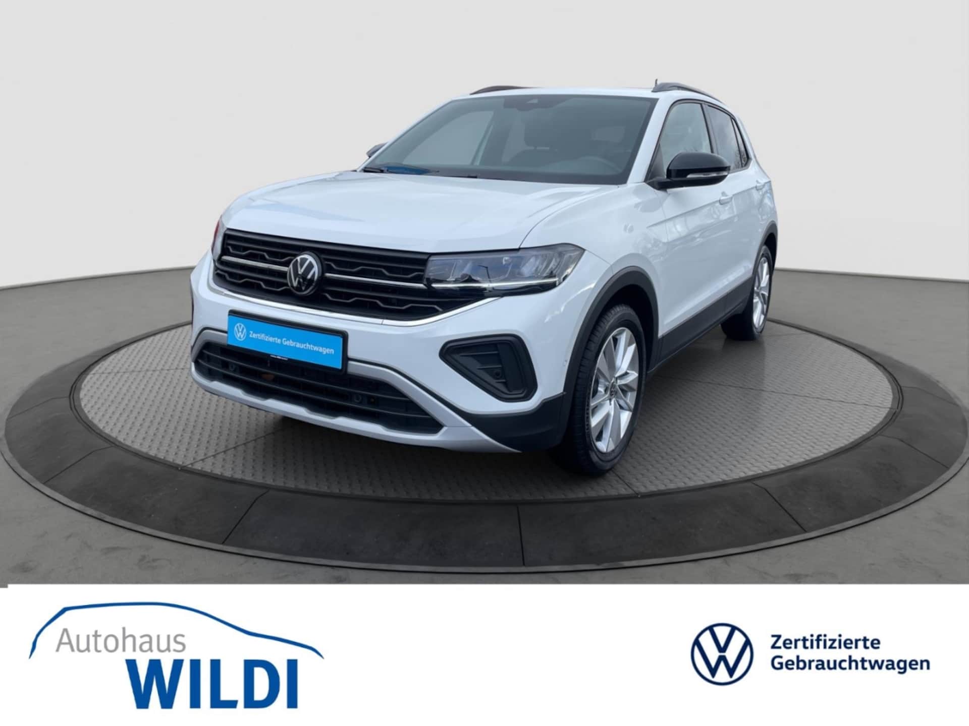 Volkswagen T-Cross Life