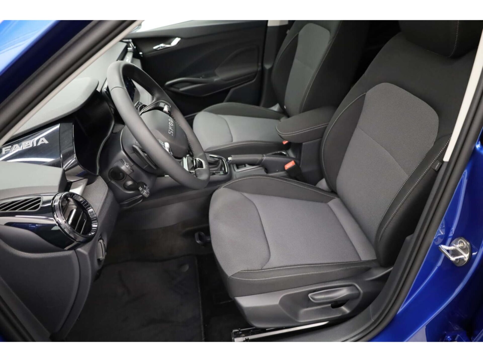 Skoda Fabia Selection
