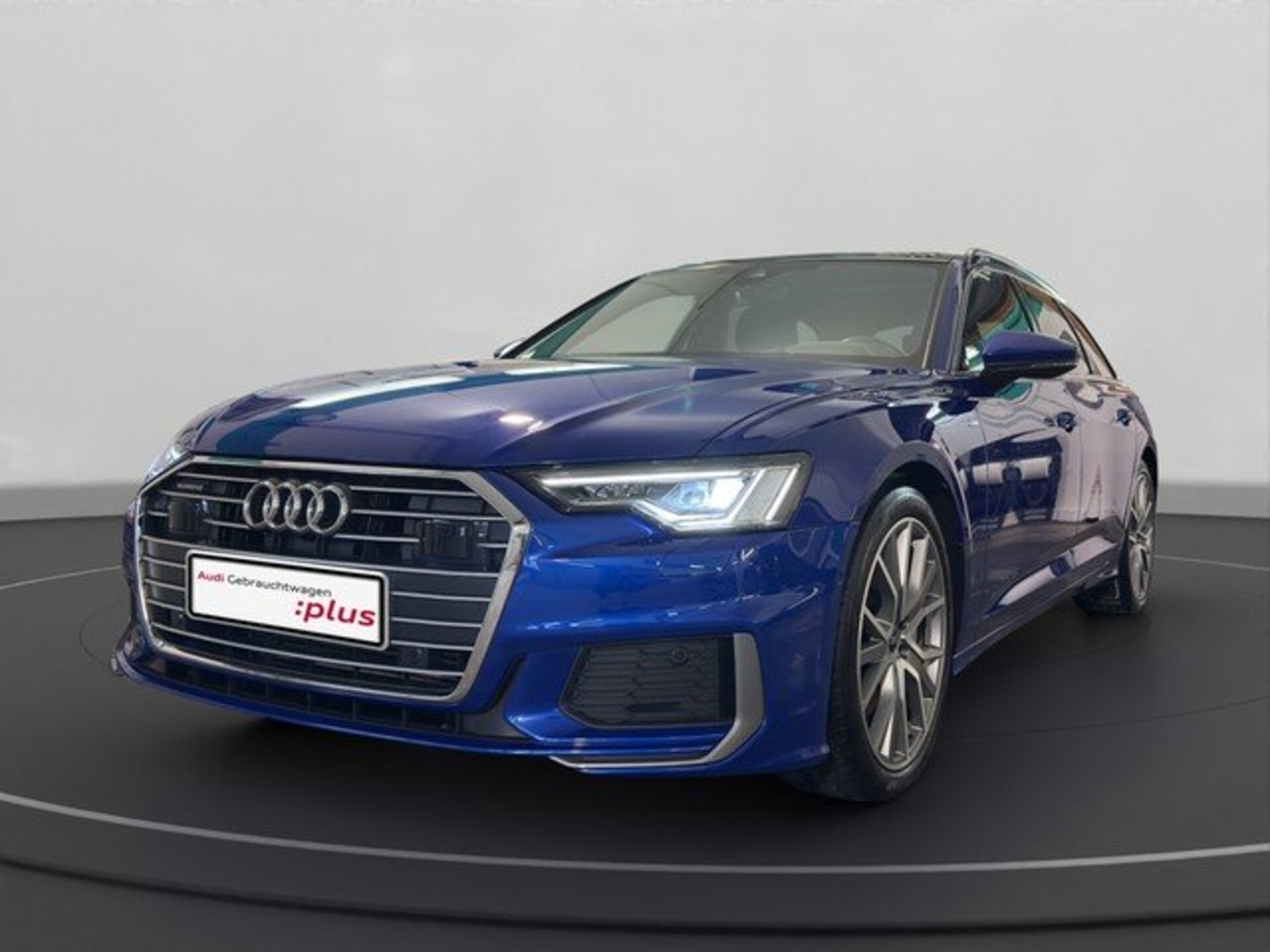Audi A6 Avant TFSI e Sport