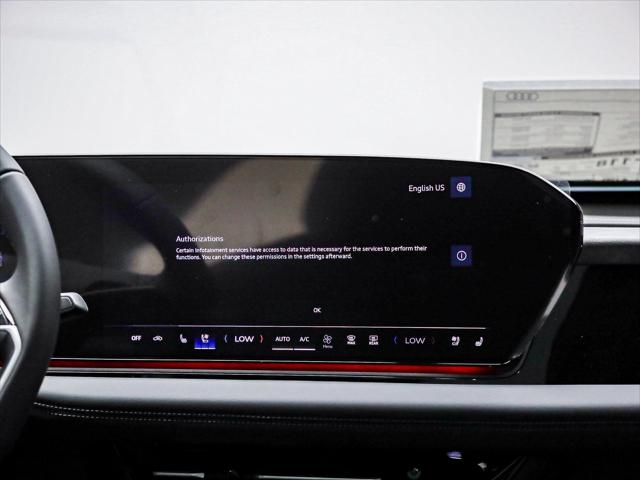 2025 Audi A6 Sportback e-tron Premium Plus - Photo 17