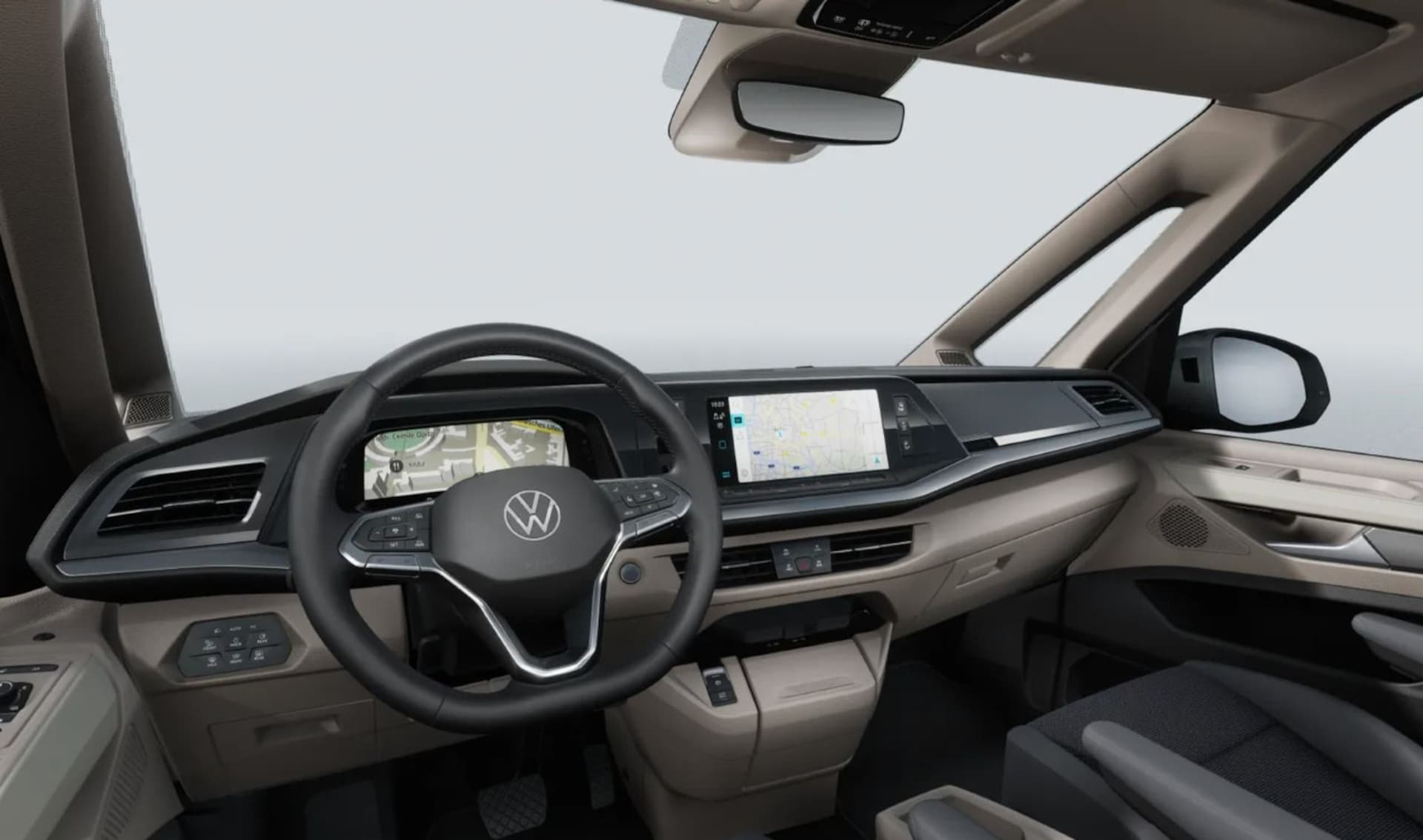 Volkswagen Multivan Life