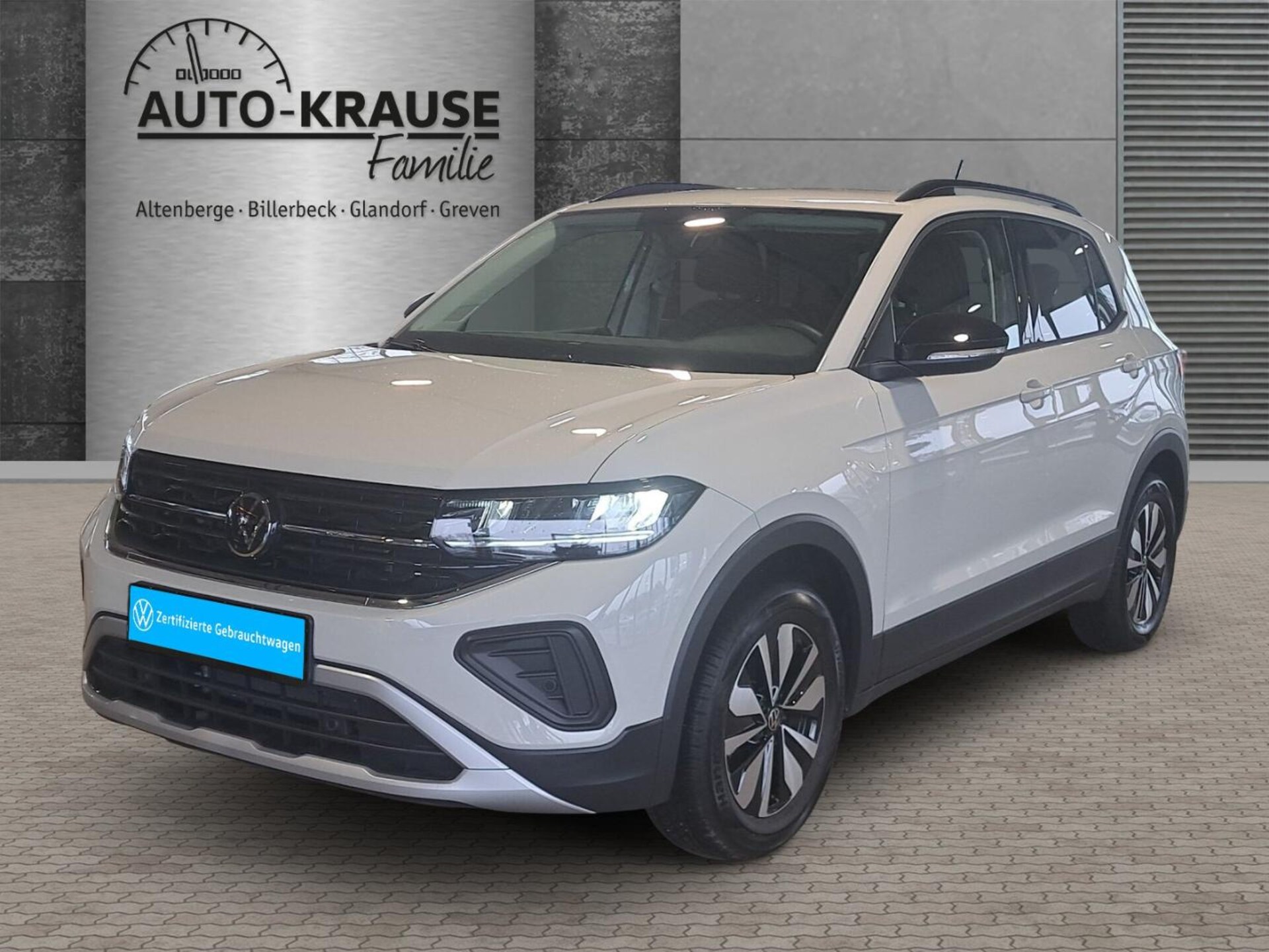 Volkswagen T-Cross Life