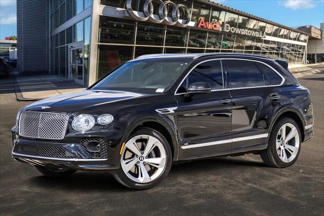 2021 Bentley Bentayga Base