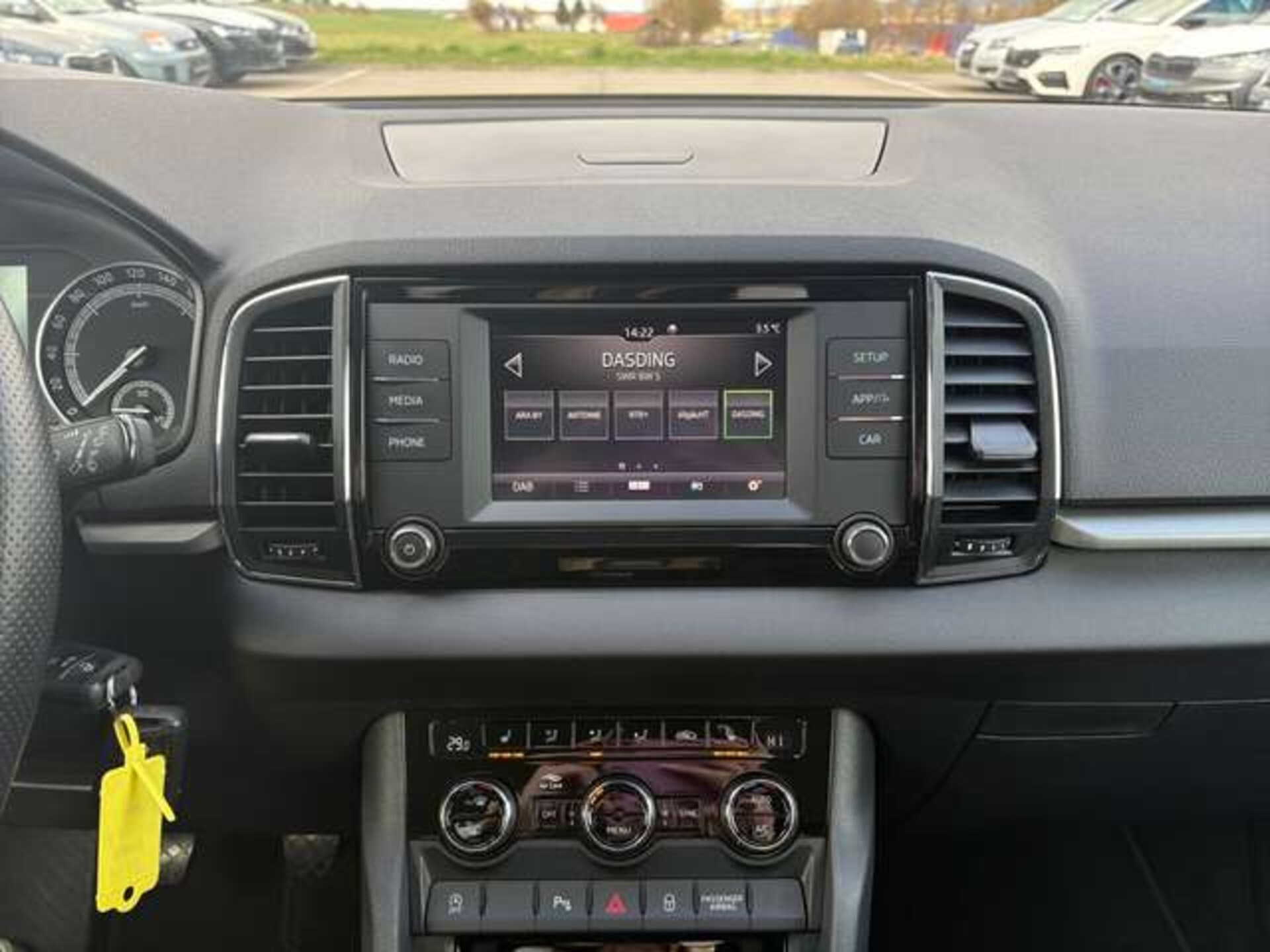 Skoda Karoq Ambition