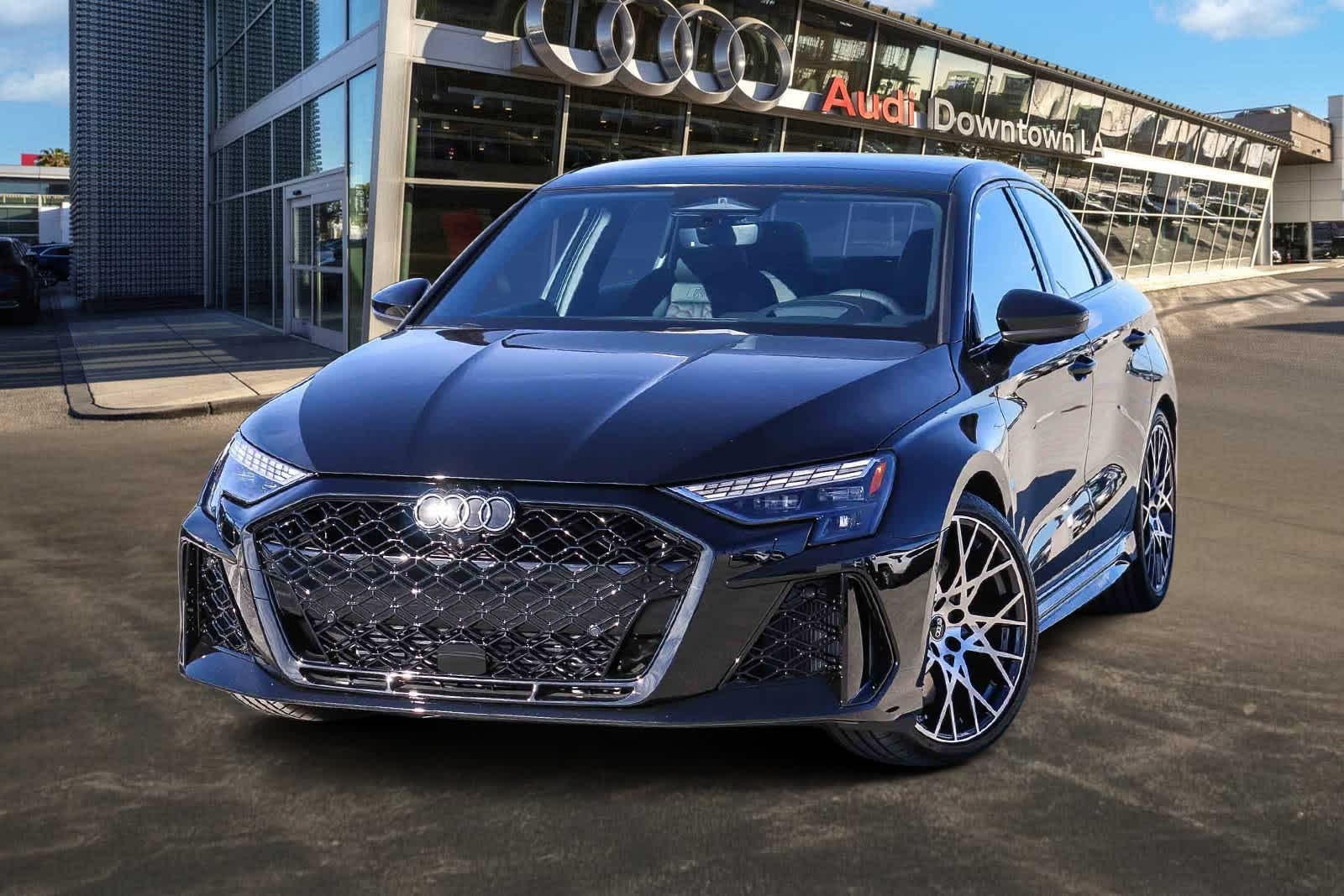 2026 Audi RS 3 2.5 TFSI quattro S tronic's photo