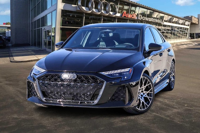 2026 Audi RS3 Sedan
