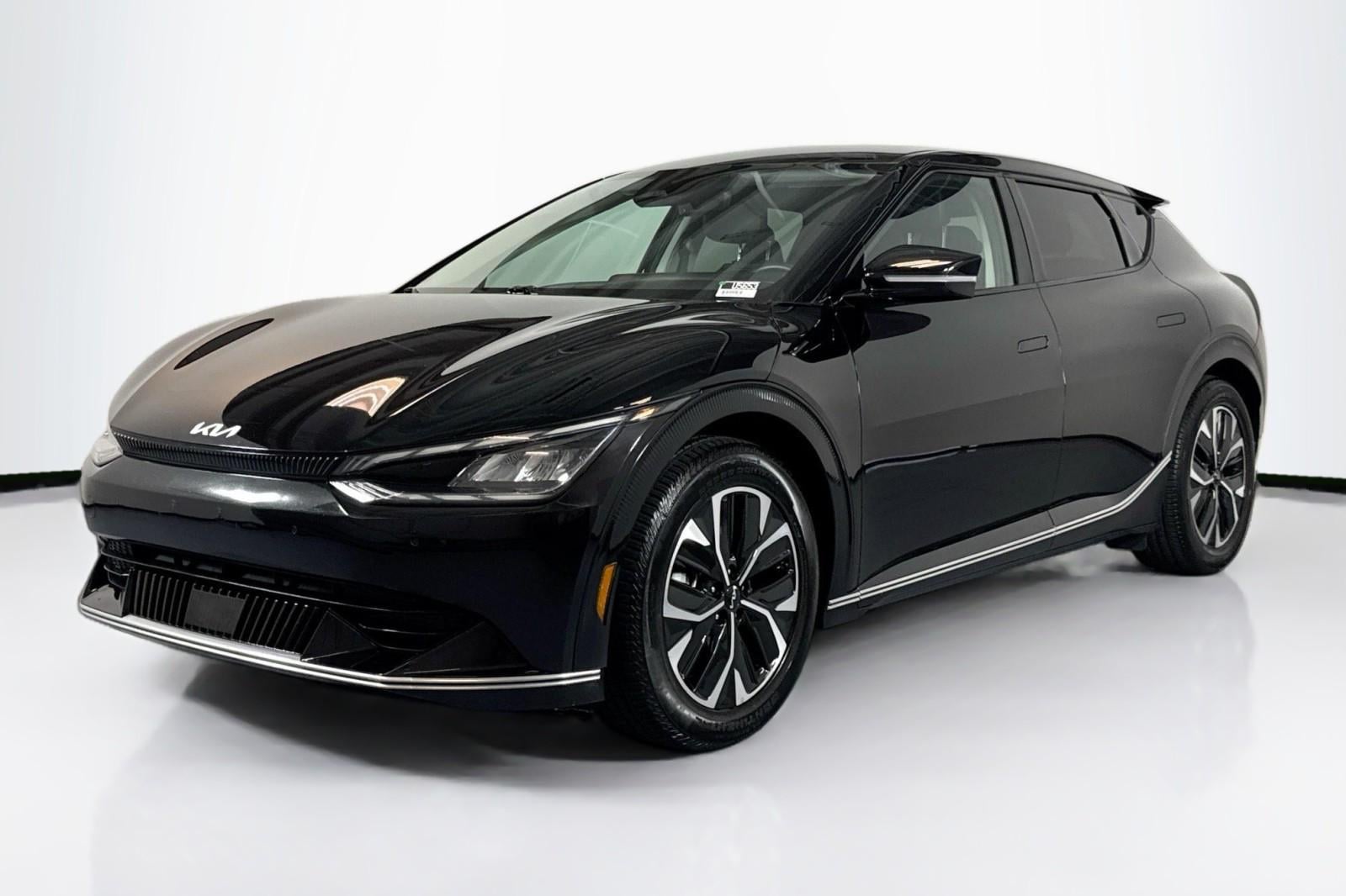 2022 Kia Ev6 Wind