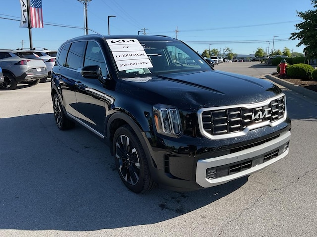 2024 Kia Telluride