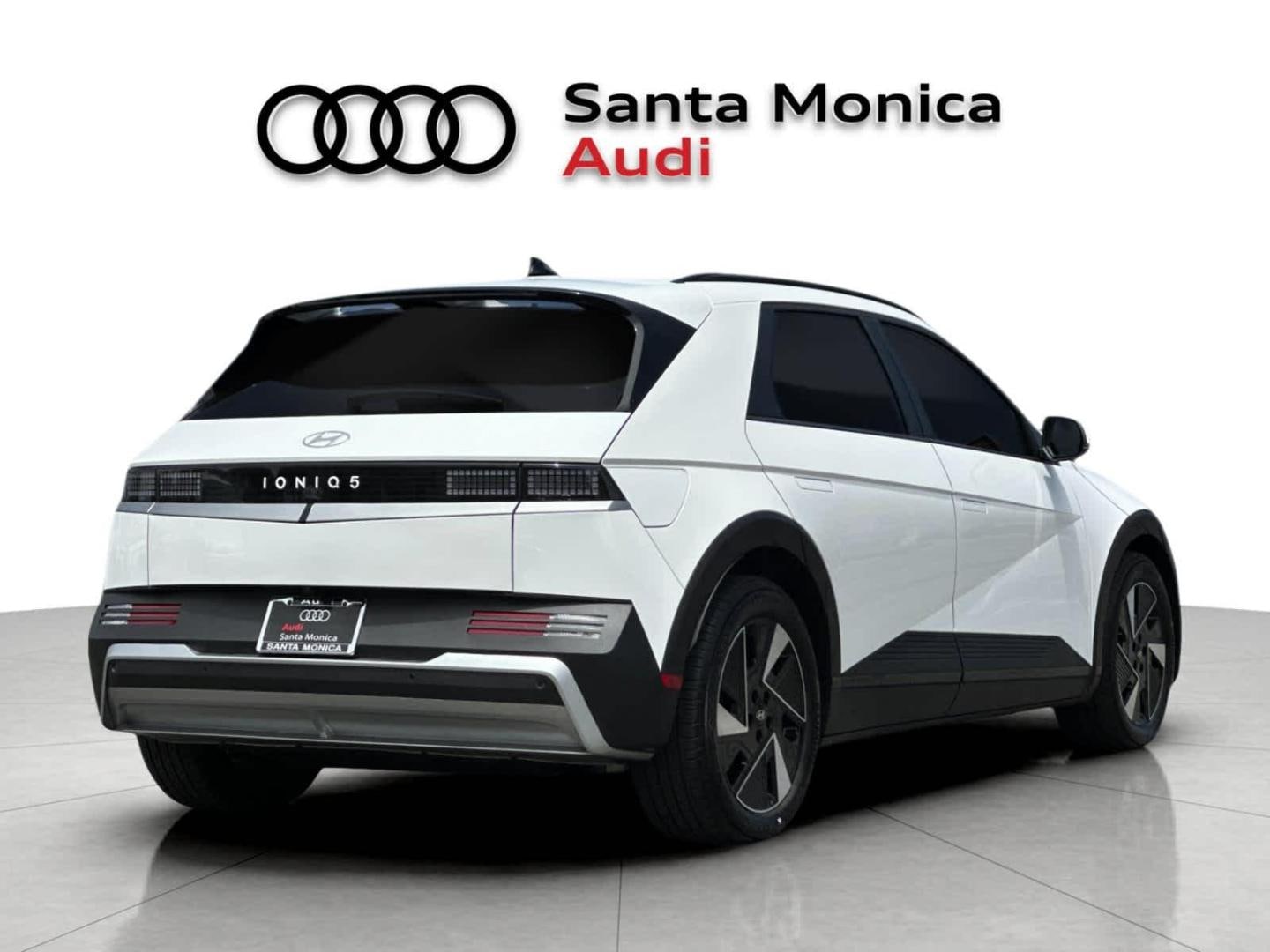 Used 2025 Hyundai IONIQ 5 SEL with VIN 7YAKN4DA0SY025711 for sale in Santa Monica, CA