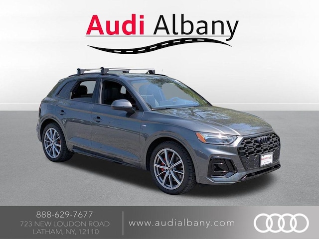 2024 Audi Q5 TFSI e