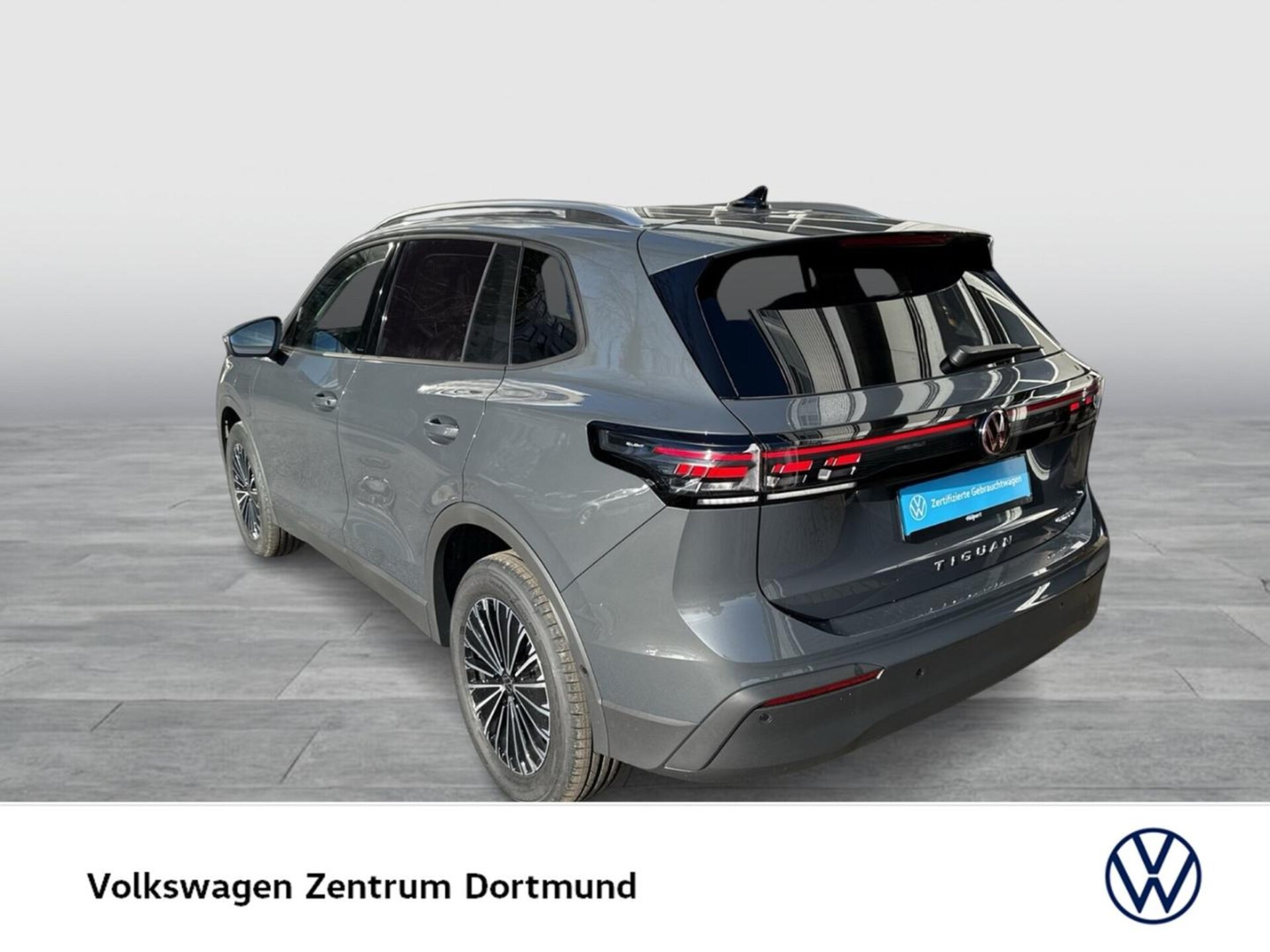 Volkswagen Tiguan Life