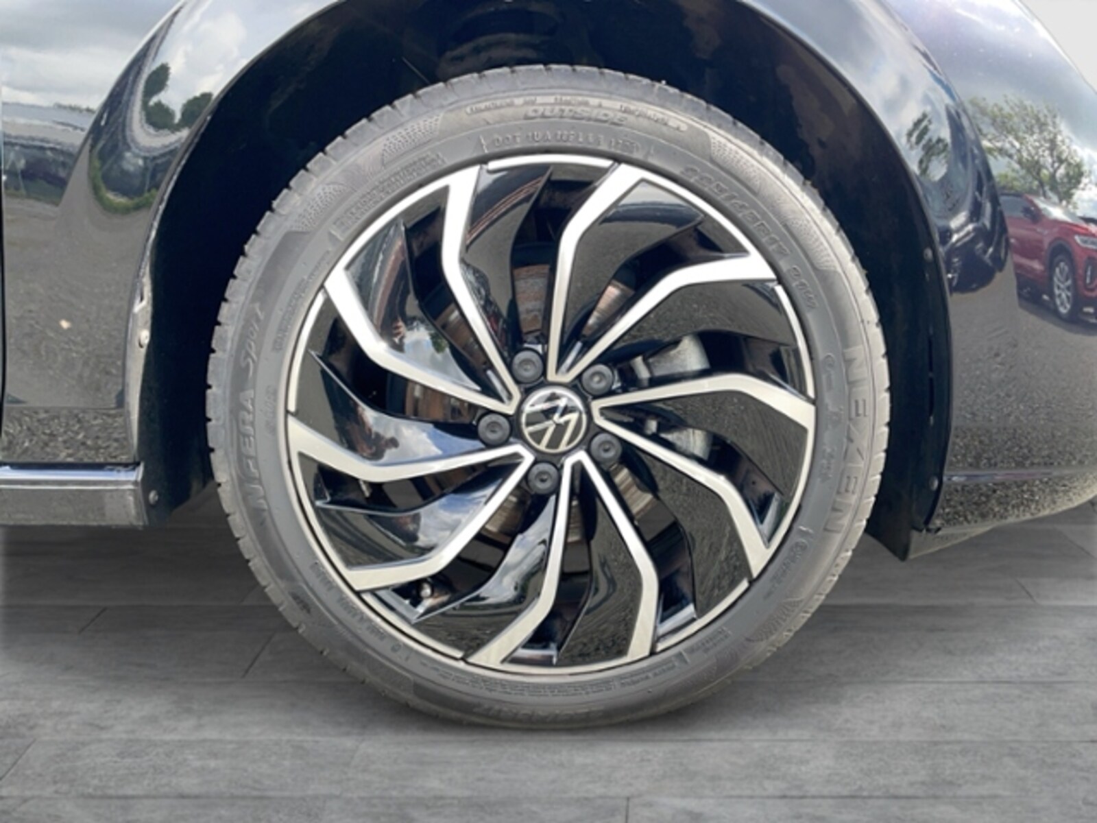 Volkswagen Golf – Bild 8