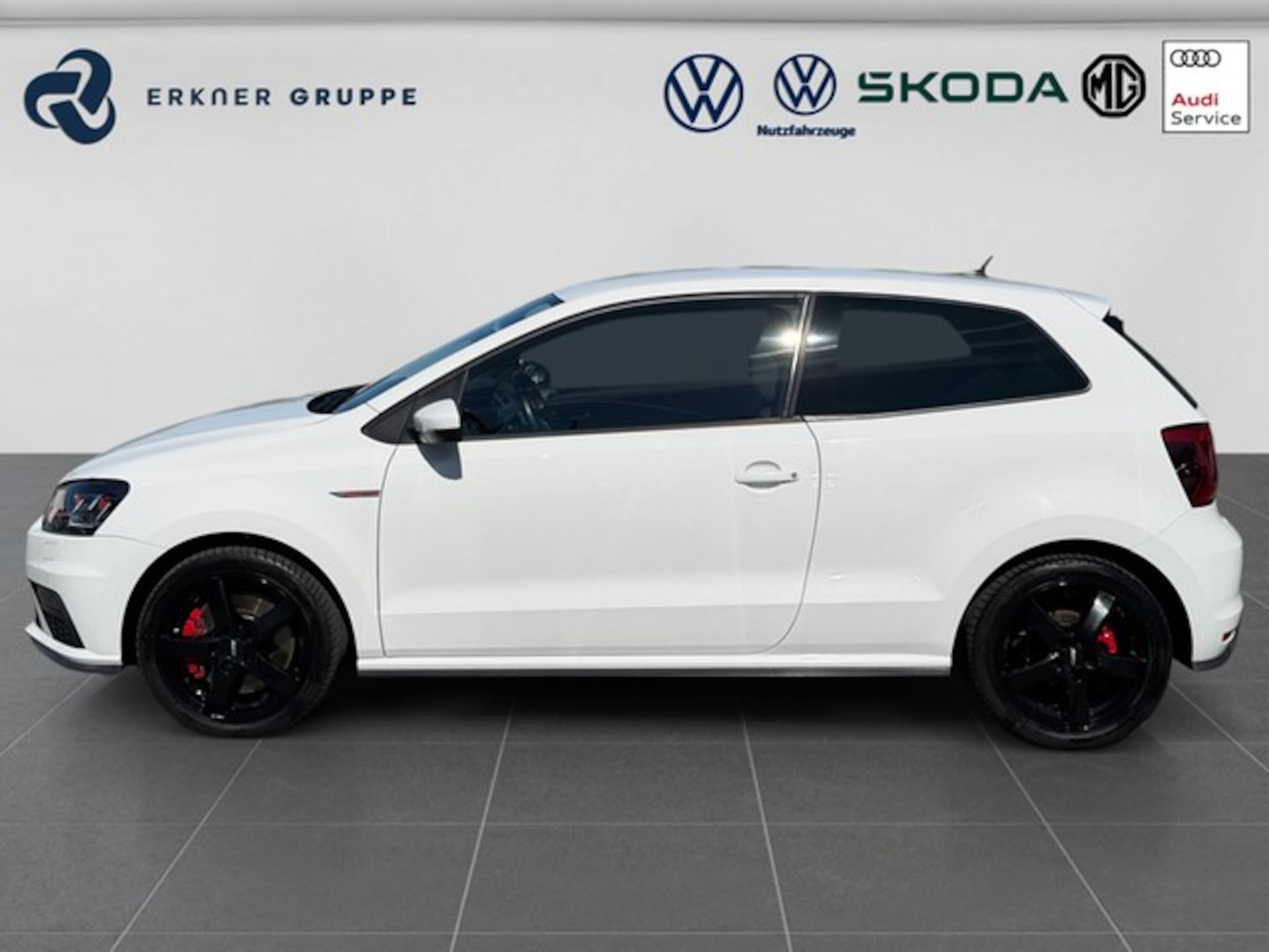 Volkswagen Polo GTI