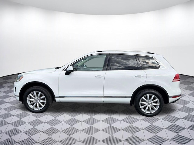 2016 Volkswagen Touareg