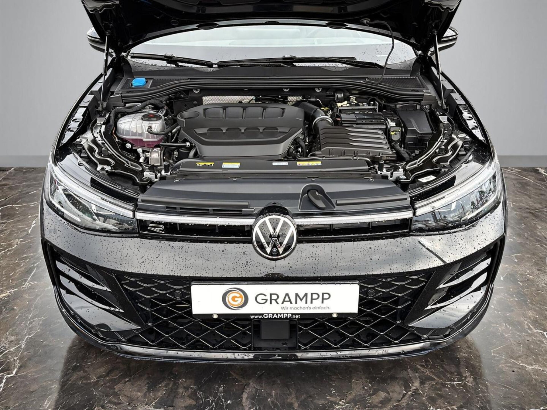 Volkswagen Passat R-Line