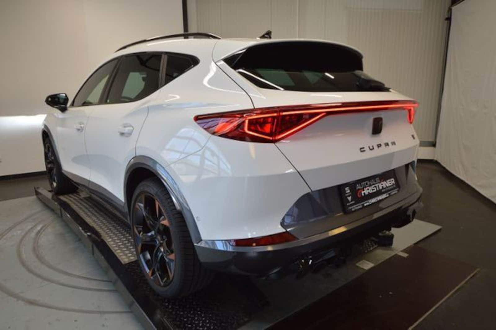 CUPRA Formentor – Bild 2
