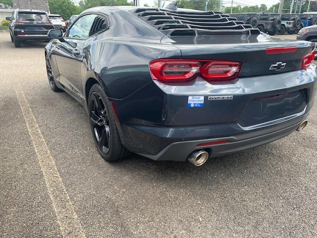 2020 Chevrolet Camaro