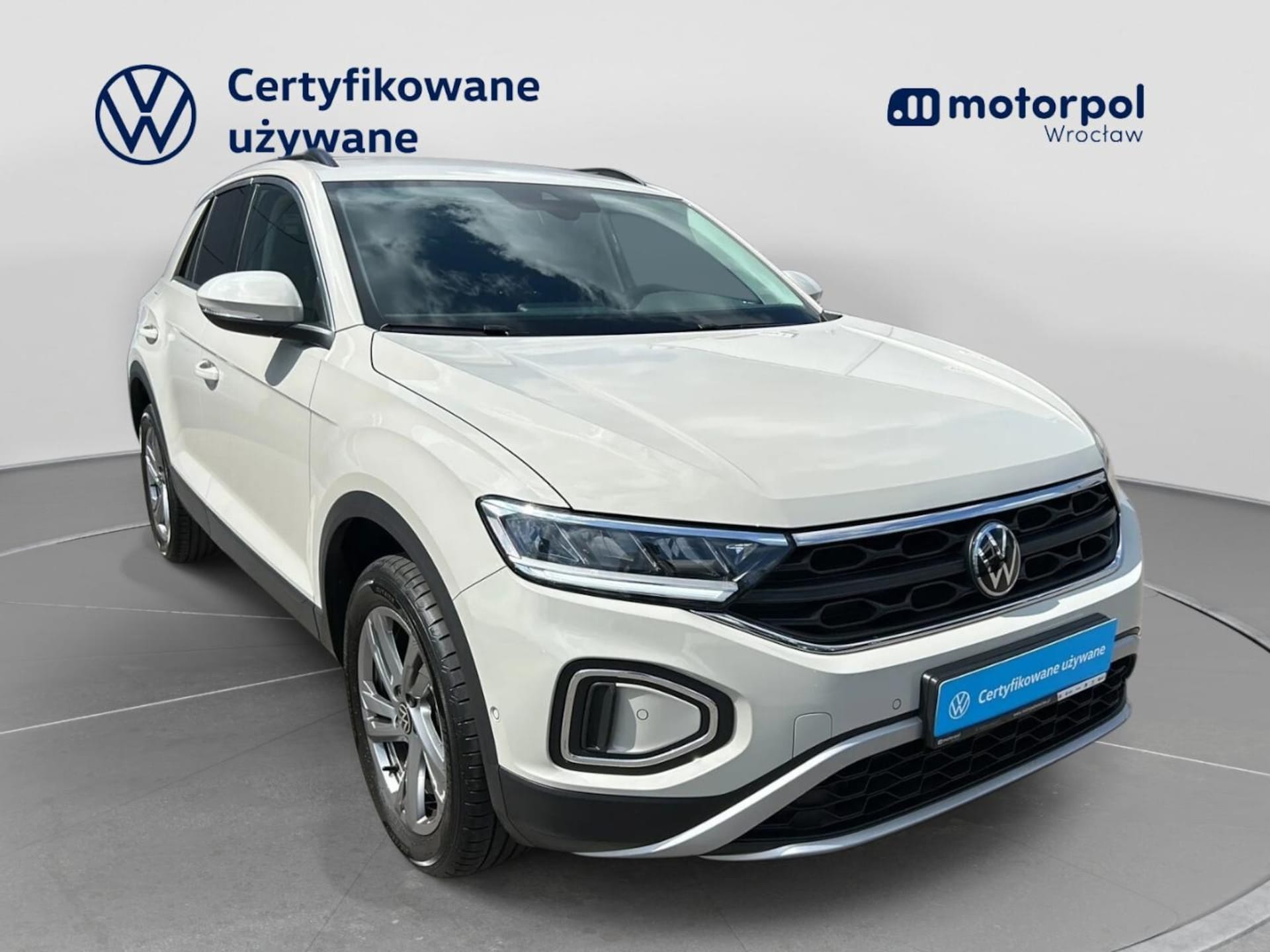 Volkswagen T-Roc Life