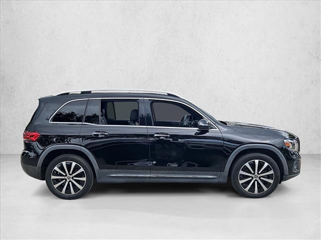 2022 Mercedes-Benz GLB 250