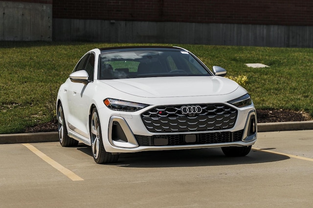 2026 Audi S5 Sedan