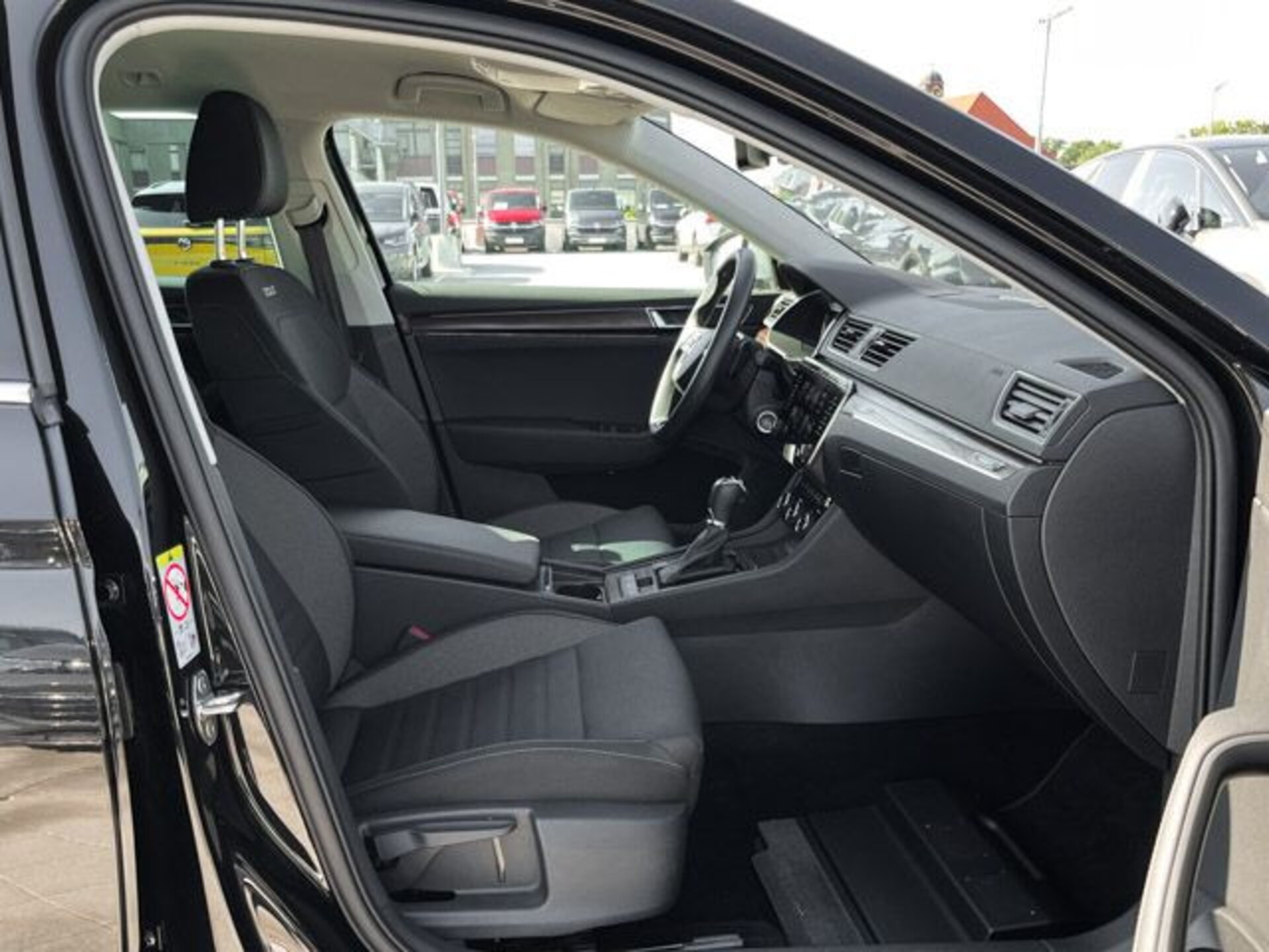 Skoda Superb Combi Scout