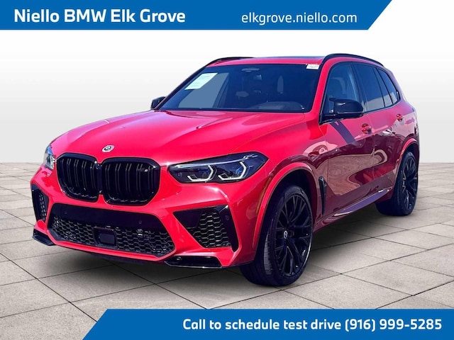 2023 BMW X5 M