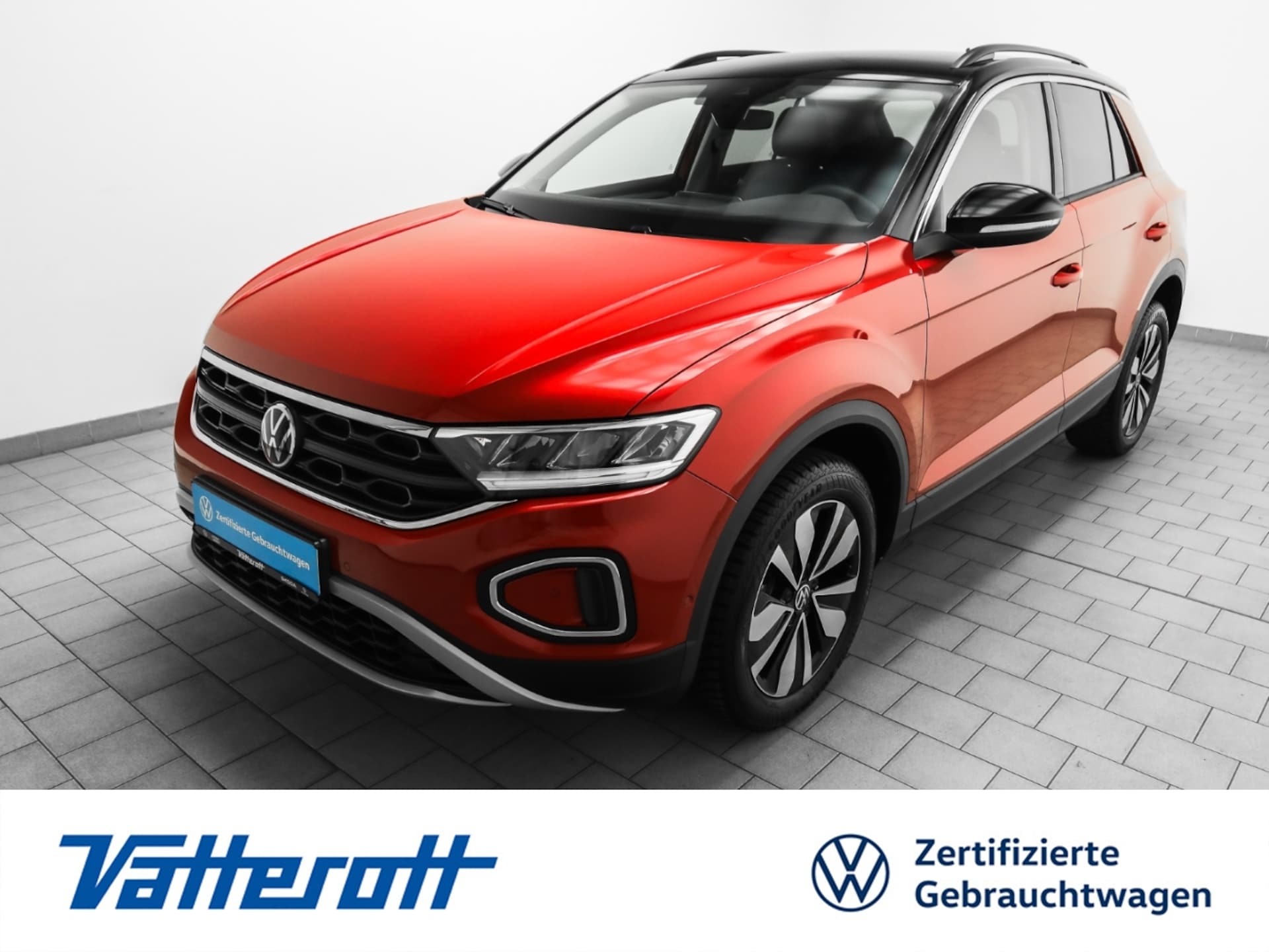Volkswagen T-Roc Life