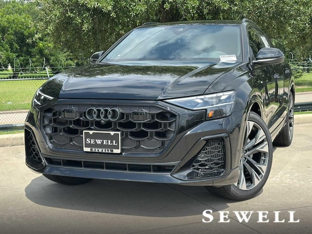 2026 Audi Q8