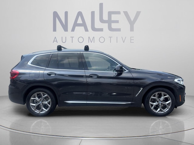 2020 BMW X3