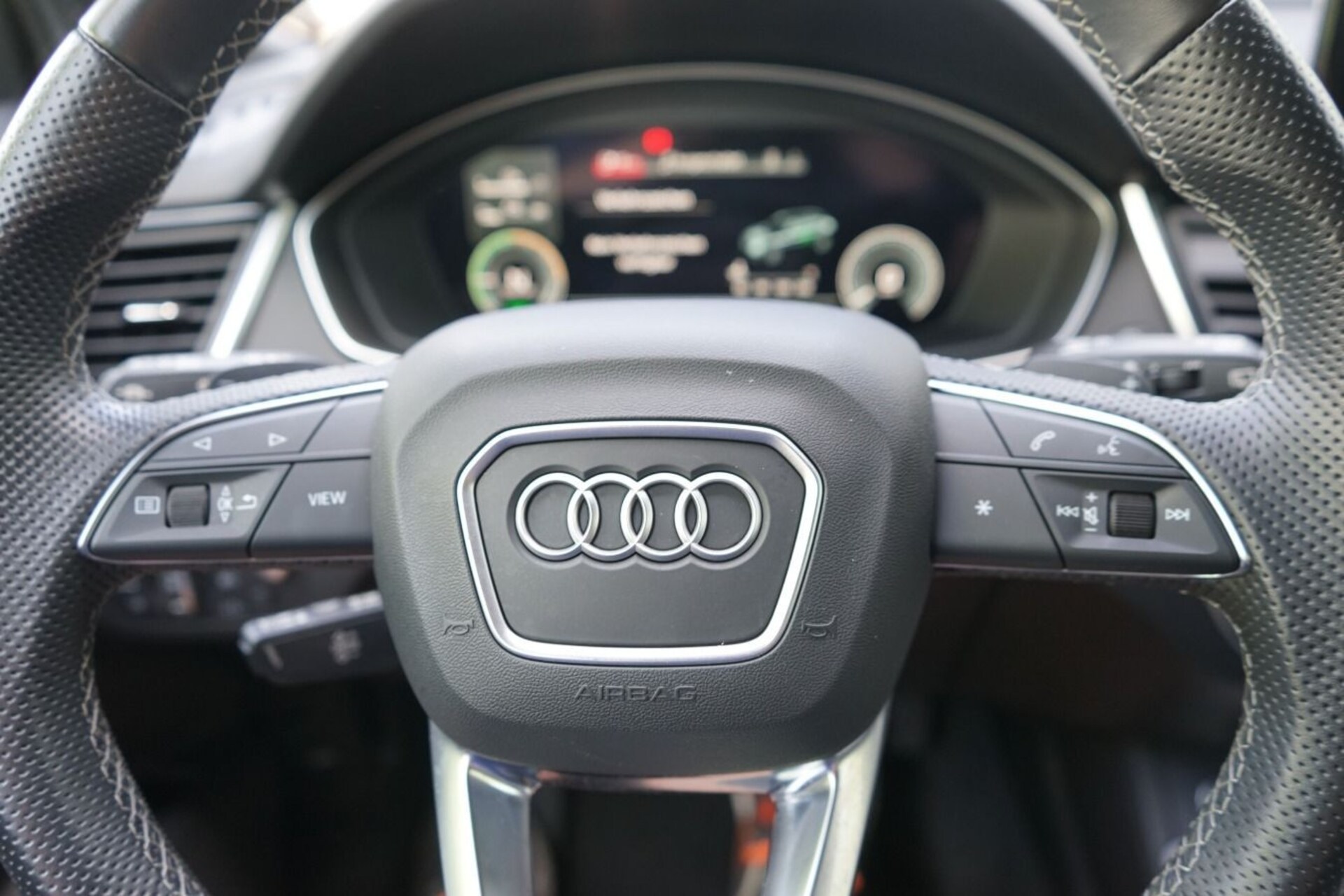 Audi Q5 Sportback TFSI e S line