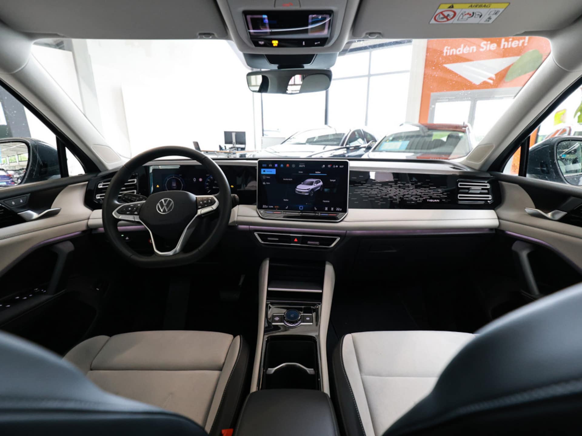 Volkswagen Tiguan Elegance