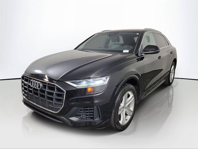 2019 Audi Q8