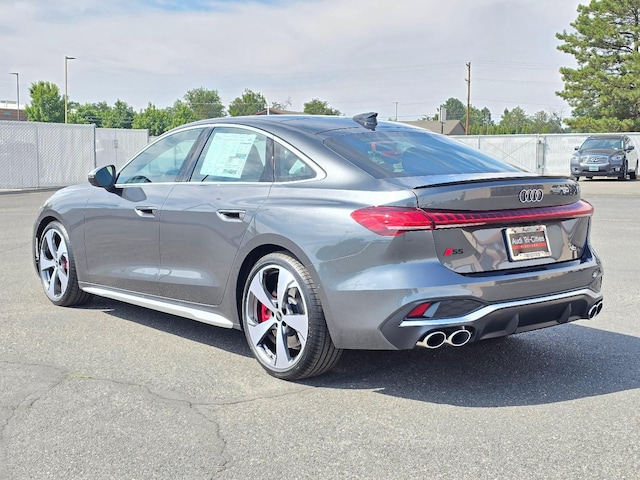 2026 Audi S5 Sedan