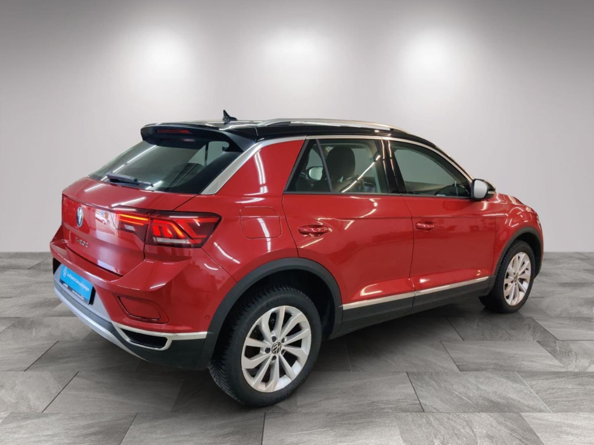 Volkswagen T-Roc Style