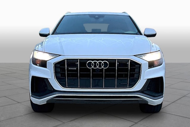 2021 Audi Q8