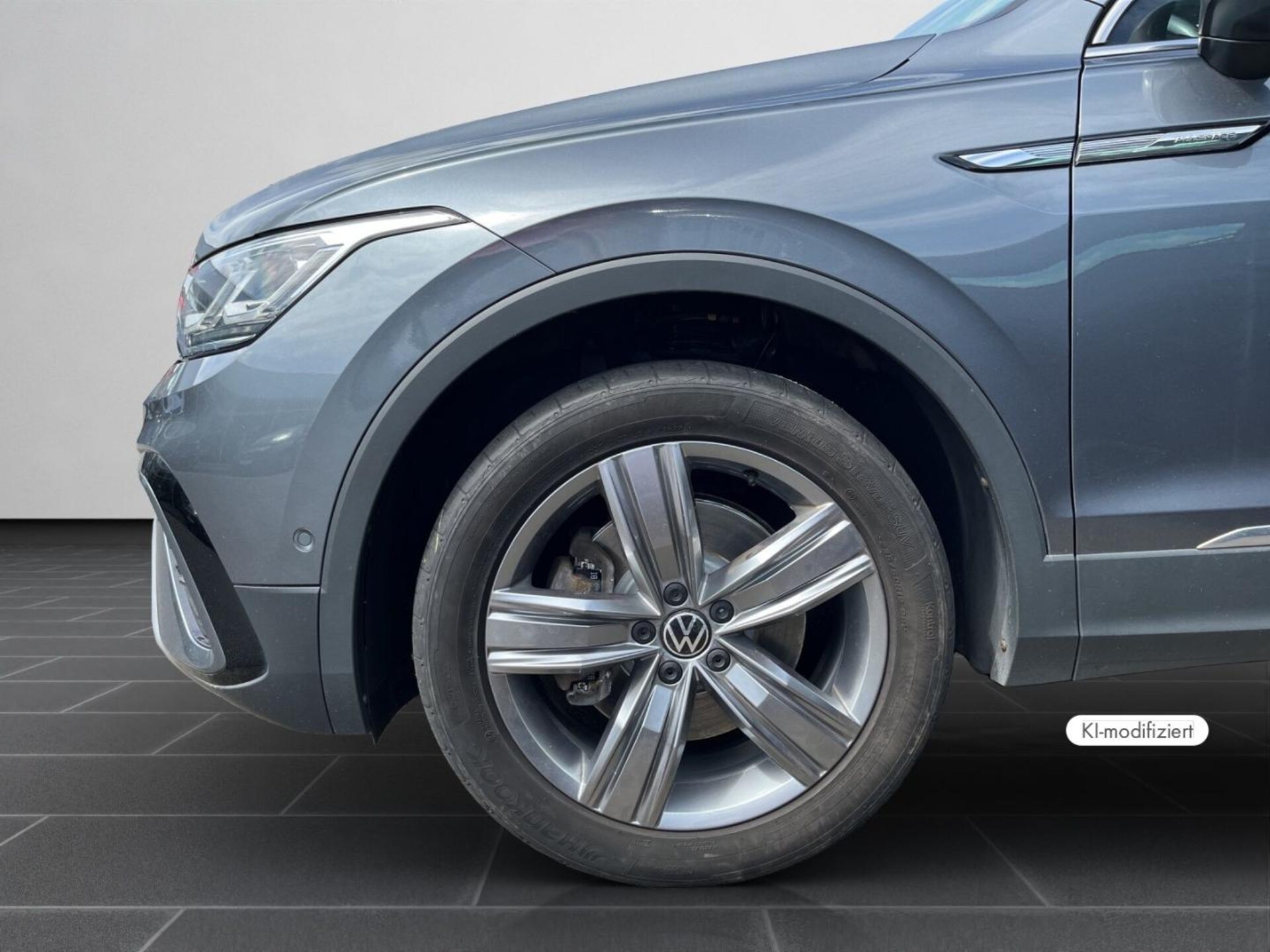 Volkswagen Tiguan Allspace Elegance