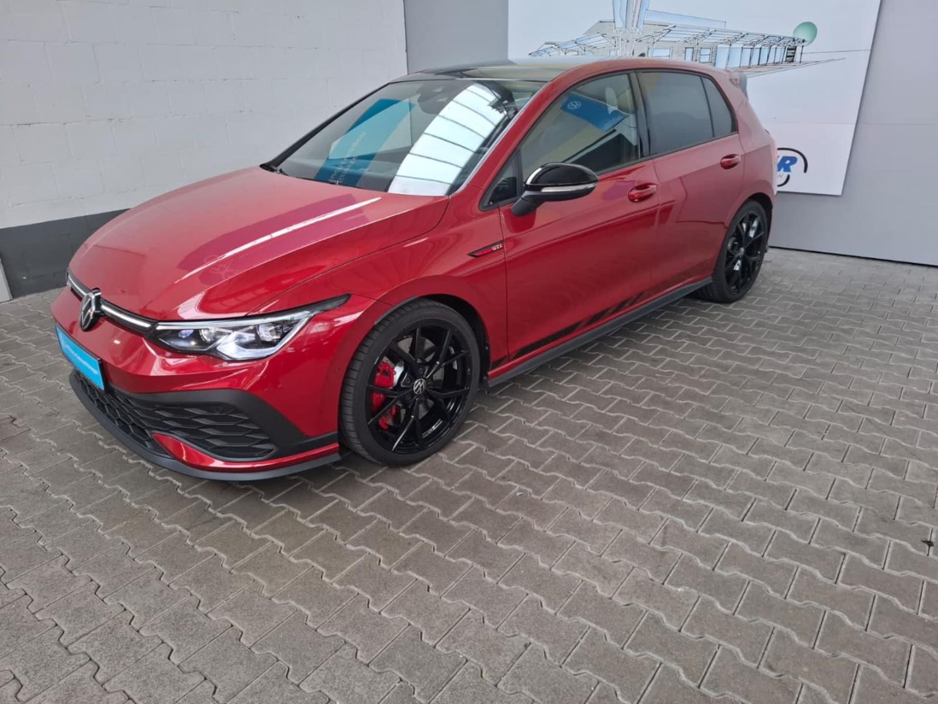 Volkswagen Golf GTI Clubsport