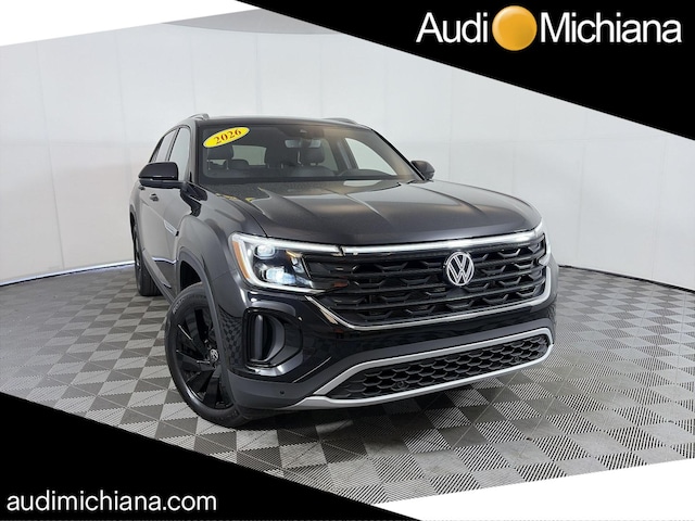 Photo of 2026 Volkswagen Atlas Cross Sport 