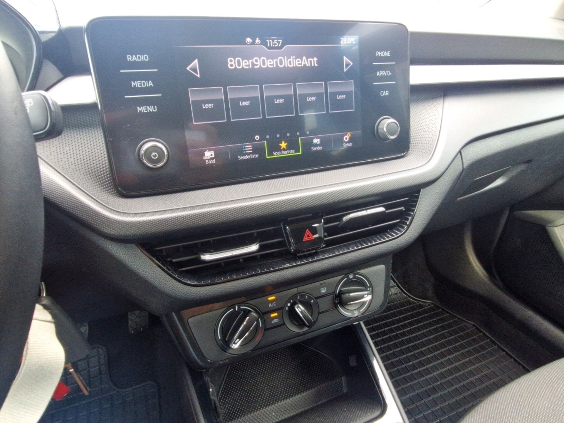 Skoda Fabia Ambition