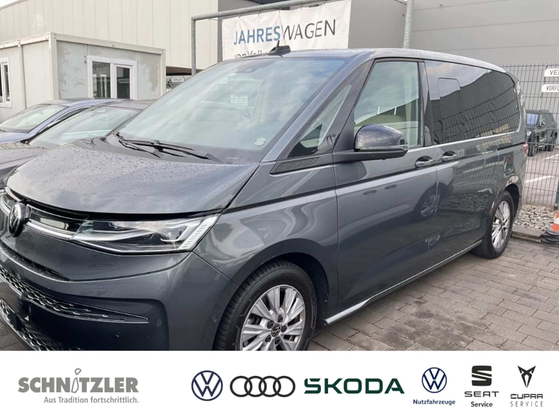 Volkswagen Multivan Life