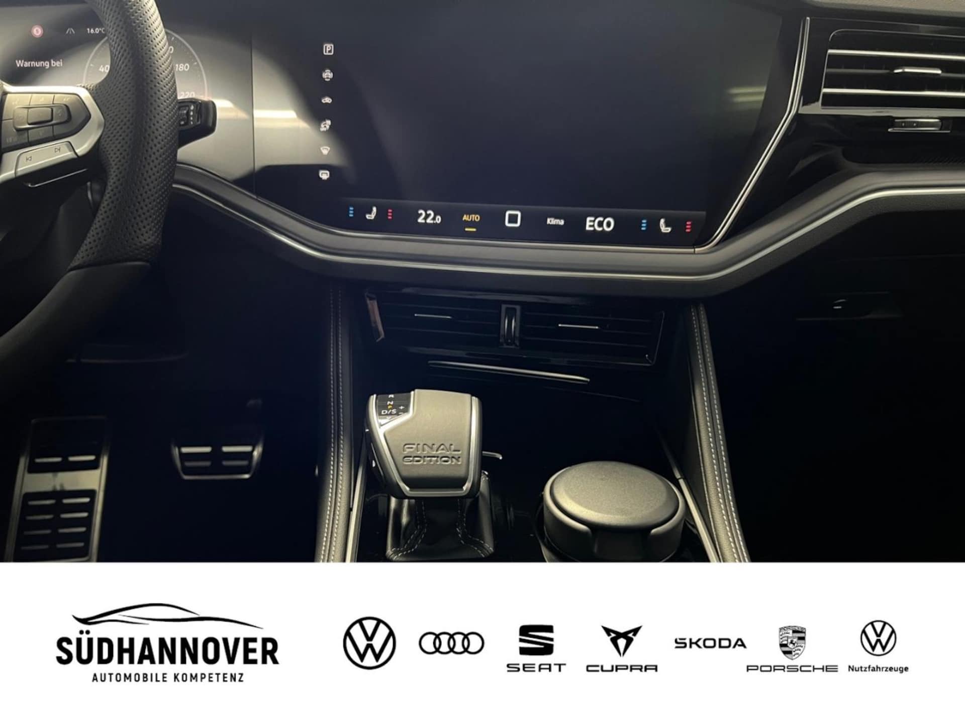 Volkswagen Touareg R-Line