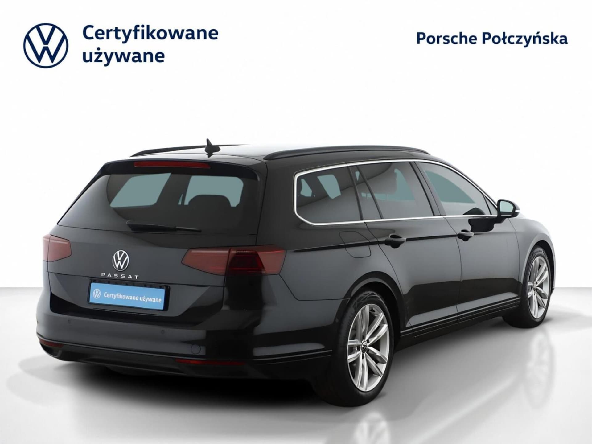 Volkswagen Passat Variant Business