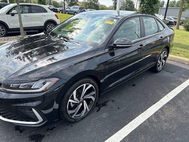 2025 Volkswagen Jetta