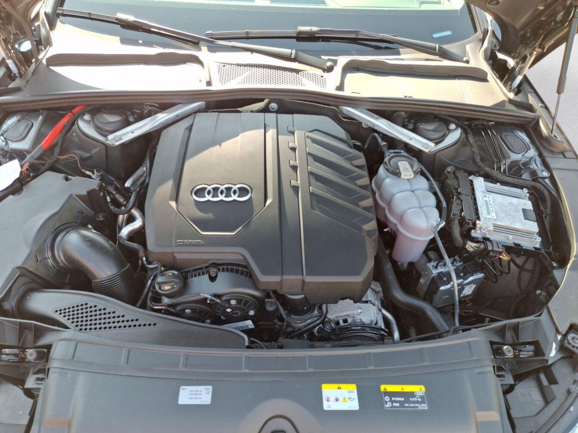 Audi A4 Avant S line