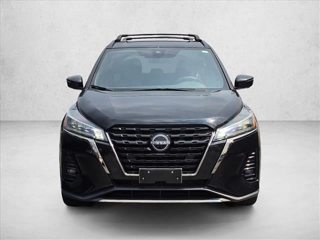 2024 Nissan Kicks