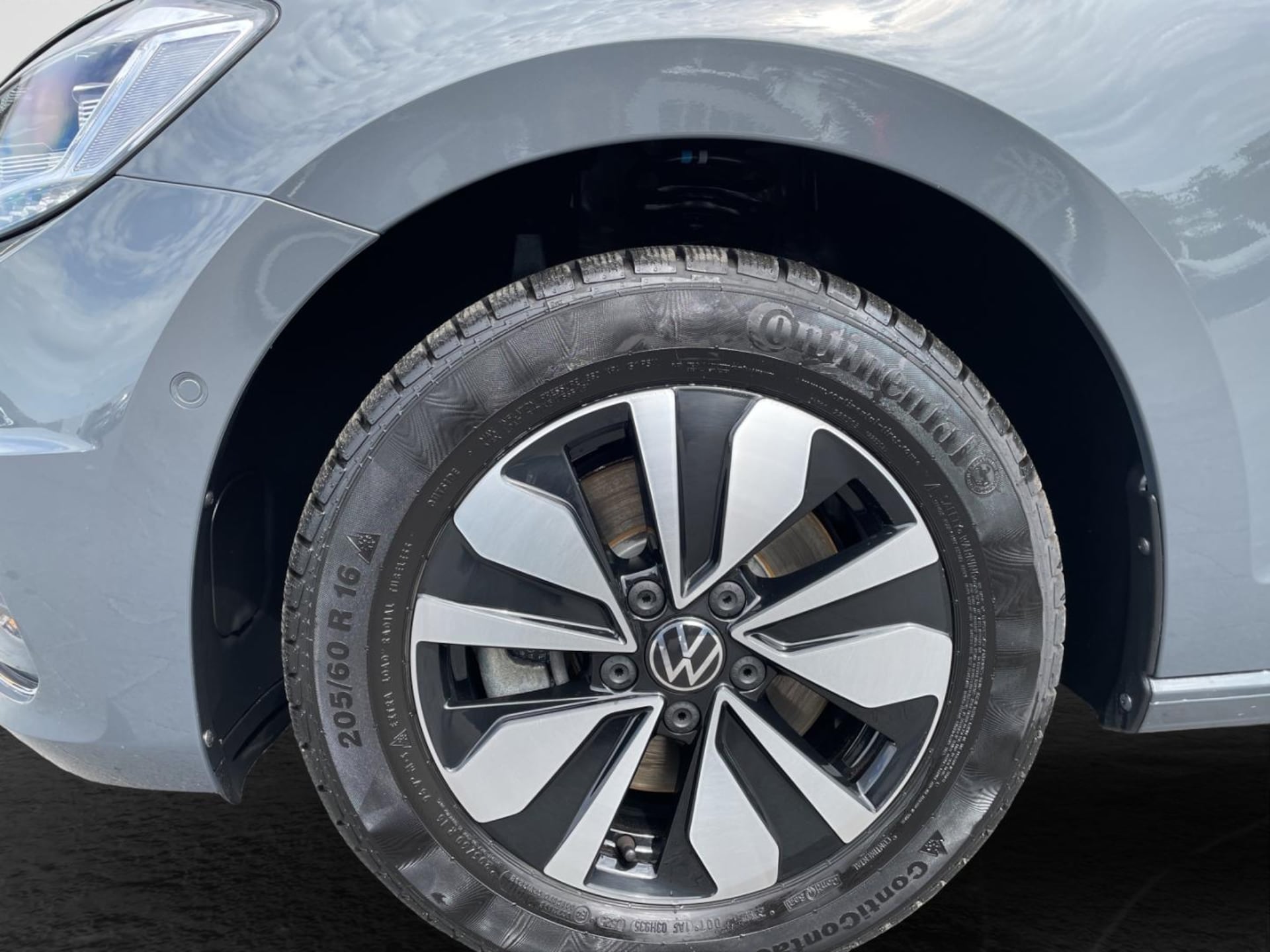 Volkswagen Touran Comfortline