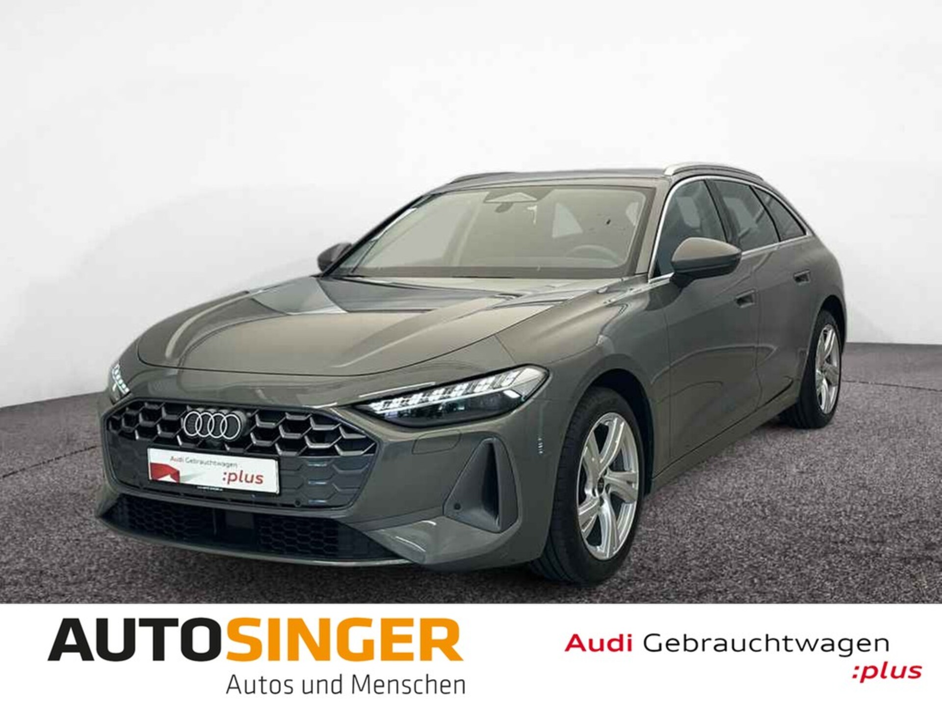Audi A5 Avant