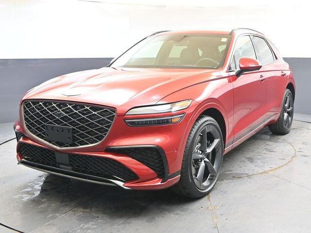 Photo of 2026 Genesis GV70 