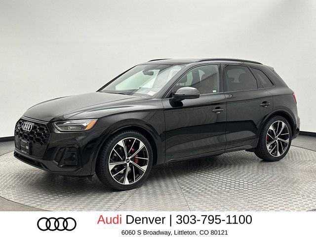 2024 Audi SQ5