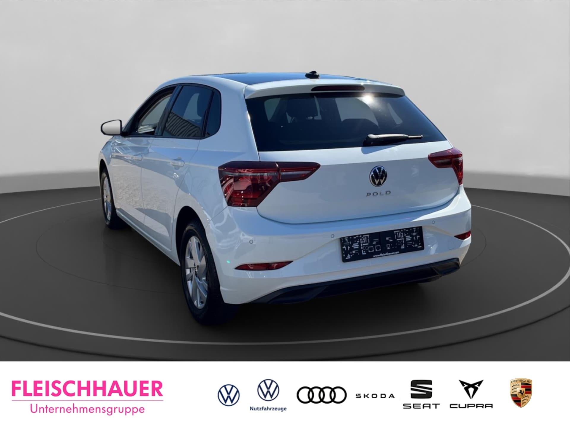 Volkswagen Polo Style